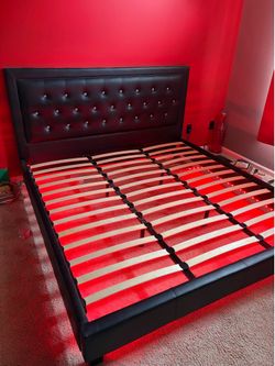 King size Bed Frame
