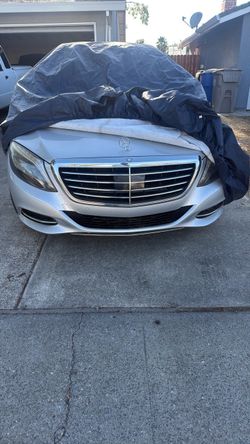 2014 Mercedes-Benz S-Class
