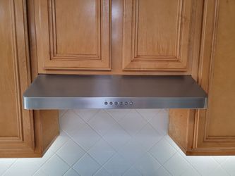 ZLINE 30" 617-30 / Luxury 617 Series Under-Cabinet Range Hood