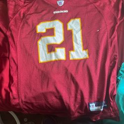 Sean Taylor Jersey 