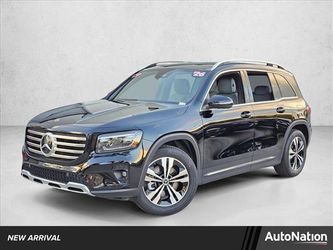 2026 Mercedes-Benz GLB 250