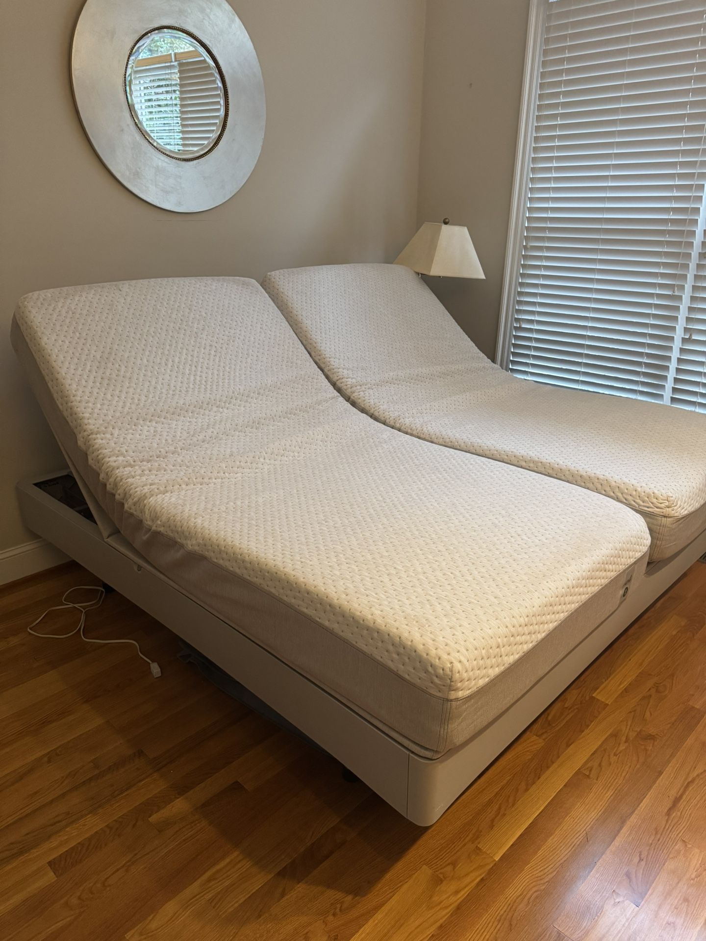 Sleep Number King Bed 