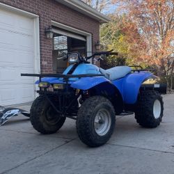 1987 Polaris Trailboss 250 - Needs Work