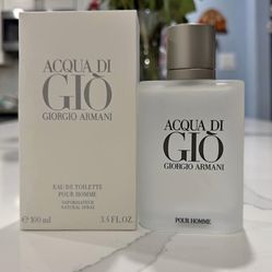 Acqua Di Giò Giorgio Armani 100 ml | Hombre | Nuevo