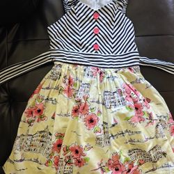 France Design Dress 