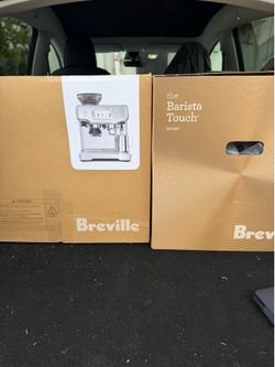 Breville Barista Touch