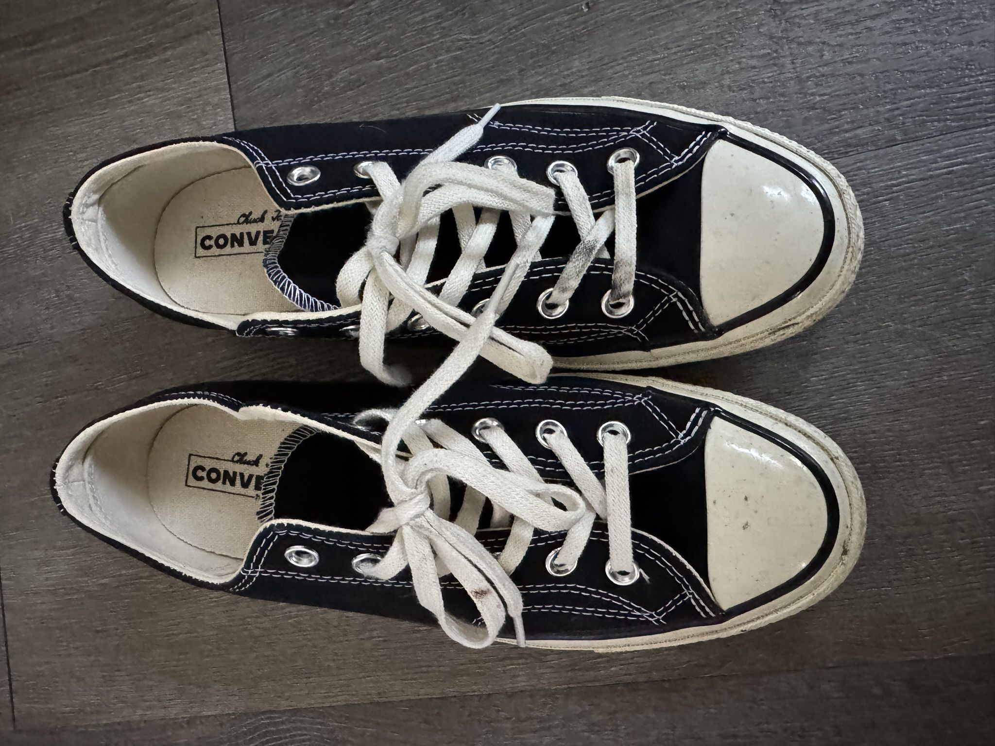 Converse Chuck Low 70s