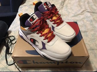Mens Champion Shoes Size 12 
