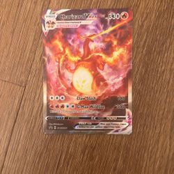 Charizard Vmax