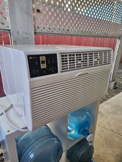 Seasons window air conditioning