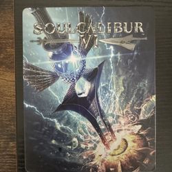 Soul Calibur 6 PS4 Disc