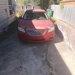 2007 Toyota Camry Hybrid