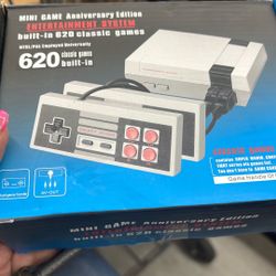 Mini Game Anniversary 