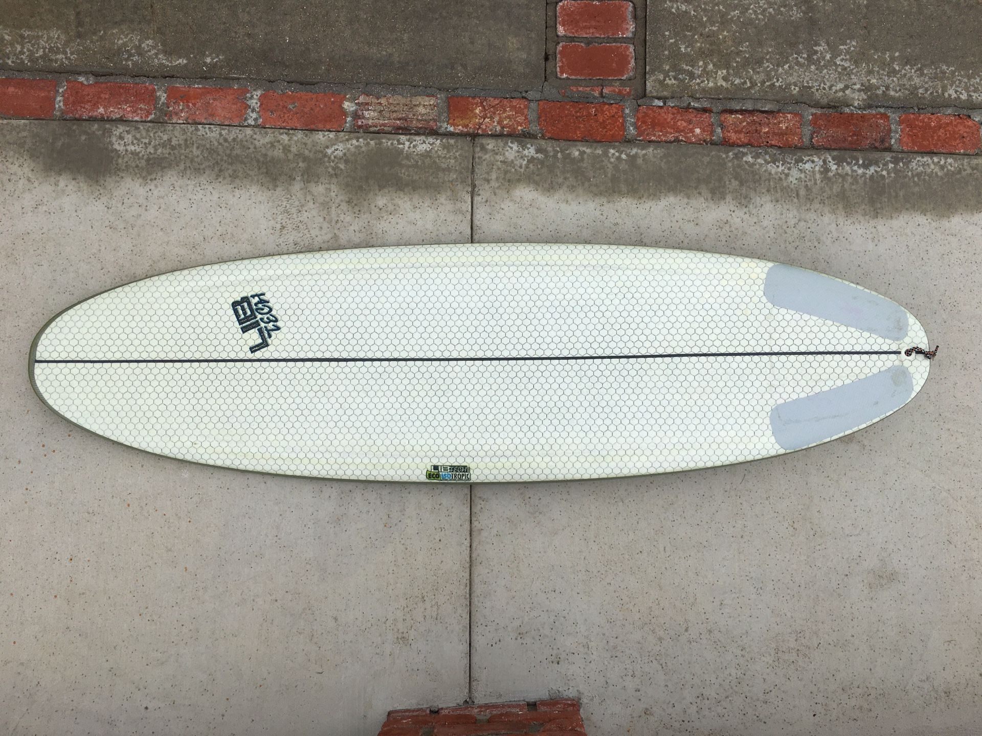 Libtech Extension Ramp Surfboard 6’6”