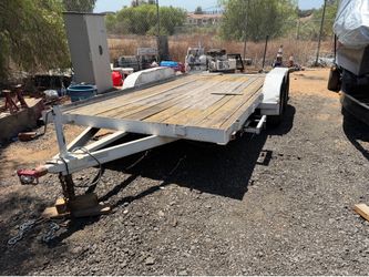 Car trailer