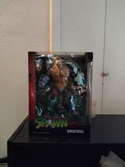 Overt spawn 12' Figure