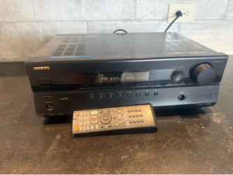 Onkyo AV Receiver HT-R370