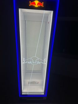 Redbull cooler