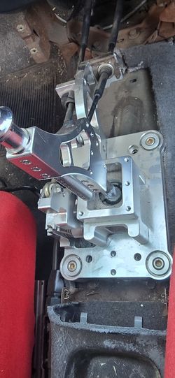 K Series Shifter