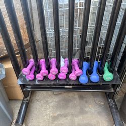 Wait! Light Weight , Weight Set 