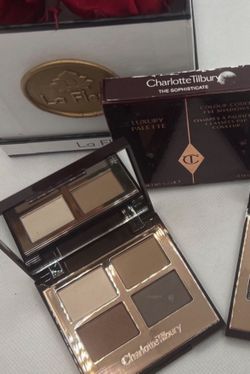 Charlotte Tilbury Eyeshadow Palette 