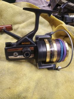 DAIWA BG 30 RARE