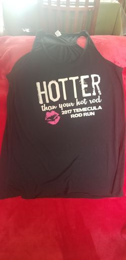 Size Med Temecula Rod Run T- shirt