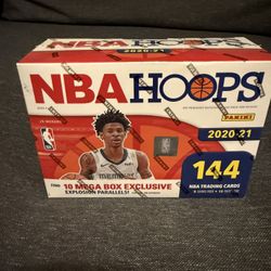Panini 2020-2021 NBA Hoops 