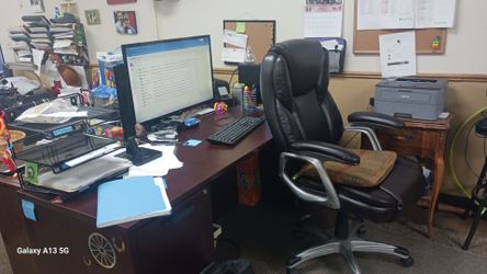 Used office furniture