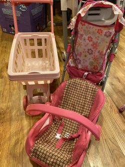 Doll Stroller