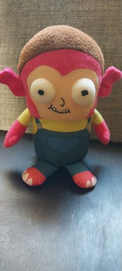 Baby Morty Jr