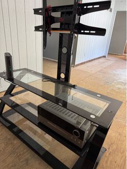 Z-Line Design Merryn 3-In-1 TV Stand With Integrated Mount