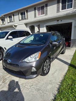 2014 Toyota Prius C