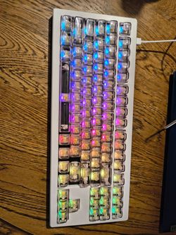 Corsair CSTM80 RGB Keyboard