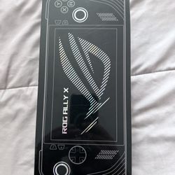 Asus Rog Ally X 2tb 
