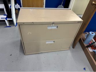 Metal Cabinet