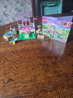 LEGO FRIENDS 3942 PET SHOW
