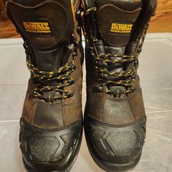 Dewalt Steel Toe Work Boots