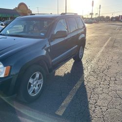 2005 Jeep Grand Cherokee