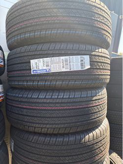 265/65/18 Michelin tires