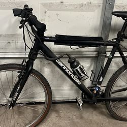 Cannondale CAAD2 XL