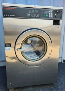 Refurbished Speed Queen SC60BC2OU60001 Front Load Washer