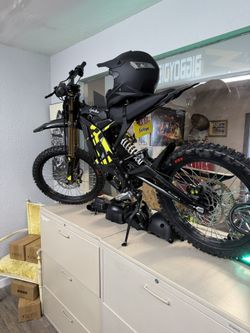 2025 Surron $4500 Out The Door Price