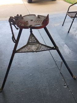 Ridgid 460 Tristand 1/8 - 6