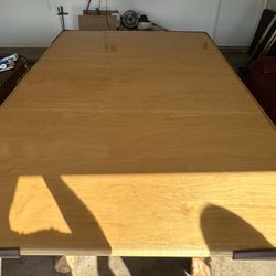 Dining Table Topper for Pool Table