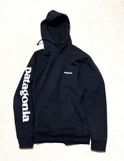 Patagonia Hoodie - Black Men's Small