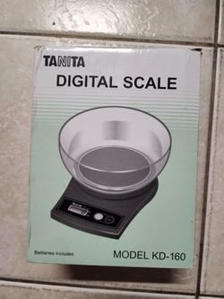 Tanita KD-160 Digital Scale