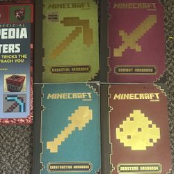 Minecraft Handbooks