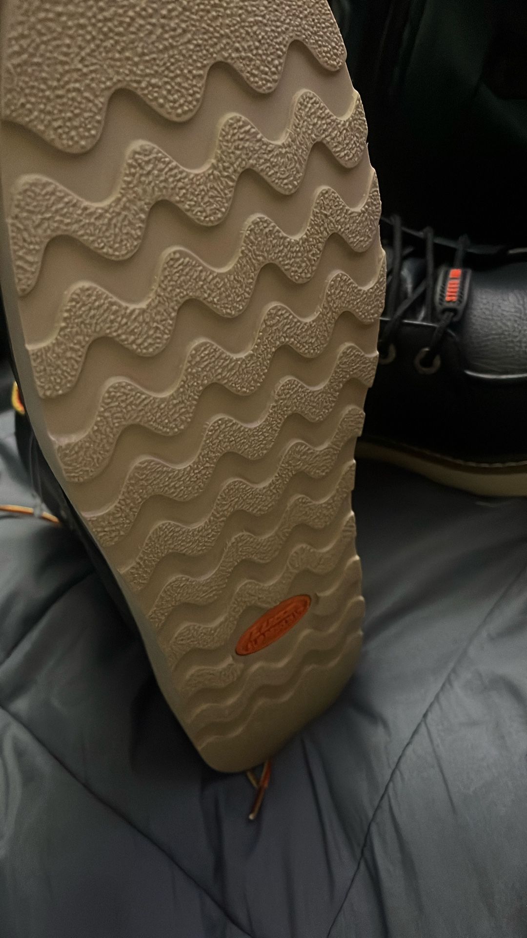 Boots Steel Toe