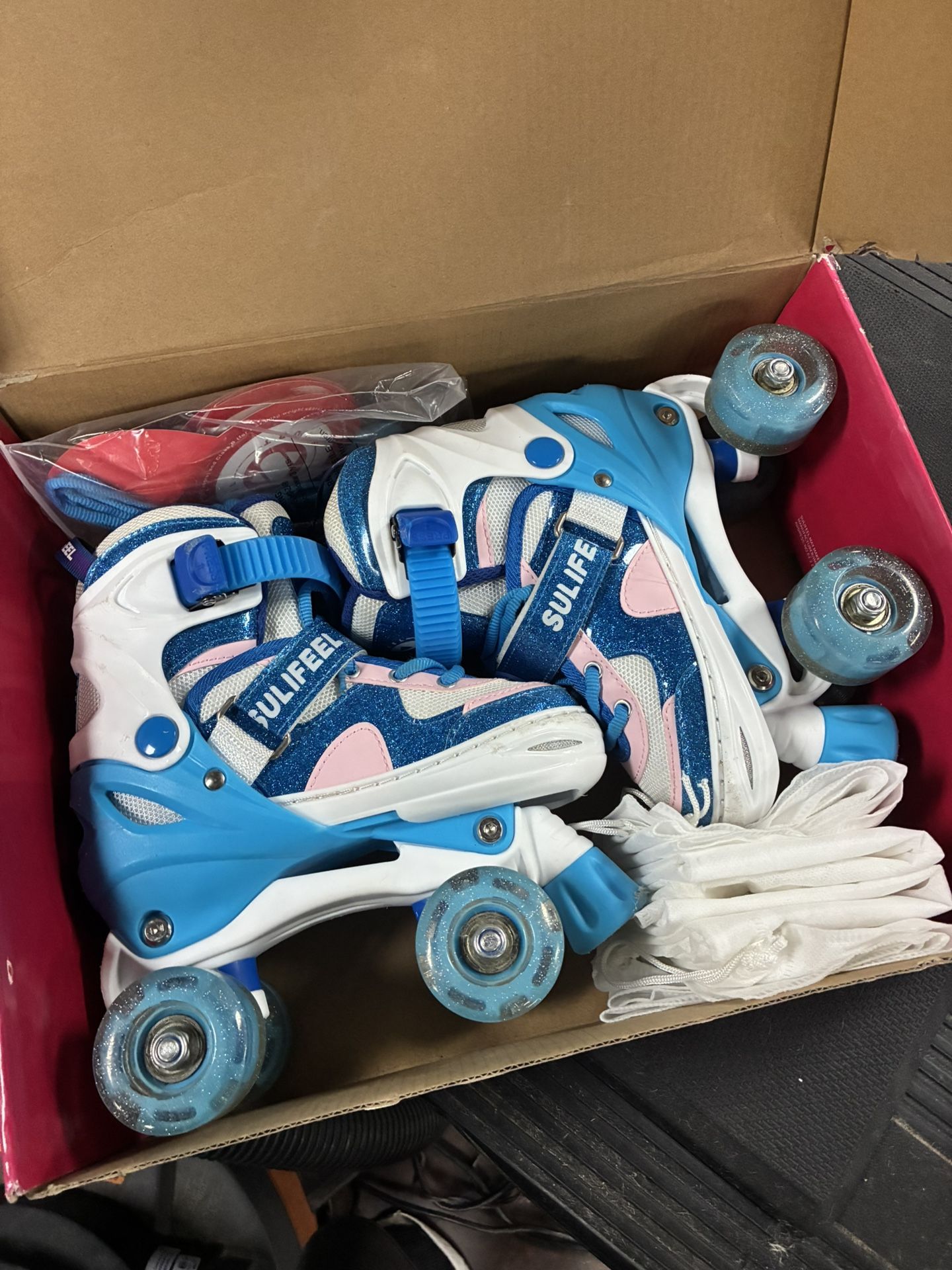 Roller skates